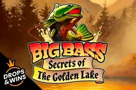 Big Bass Secrets of the Golden Lake