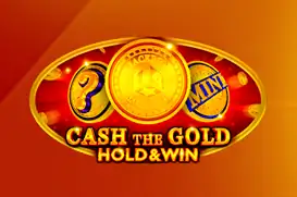 Cash The Gold Hold And Win