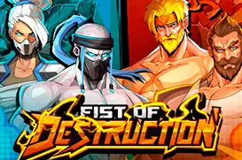 Fist of Destruction