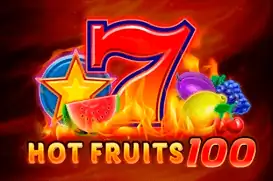 Hot Fruits 100