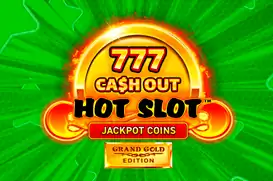 Hot Slot: 777 Cash Out Grand Gold Edition