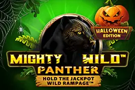 Mighty Wild: Panther Halloween Edition