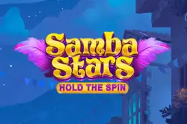 Samba Stars: Hold the Spin