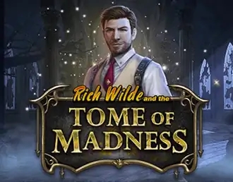 Rich Wilde and the Tome of Madness