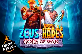 Zeus vs Hades - Gods of War