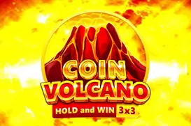 Coin Volcano