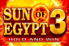 Sun of Egypt 3